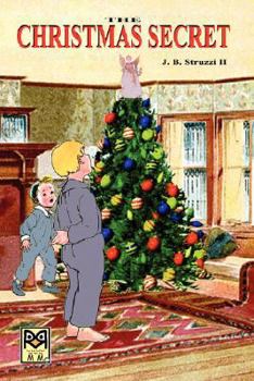 Paperback The Christmas Secret Book
