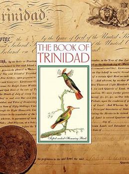 Hardcover The Book of Trinidad (HARDCOVER) Book