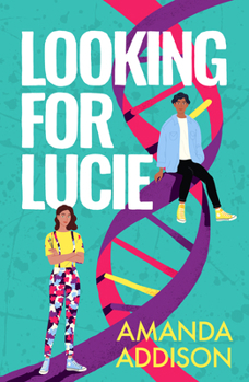 Paperback Looking for Lucie Book