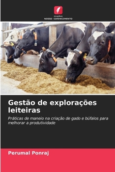 Paperback Gestão de explorações leiteiras [Portuguese] Book