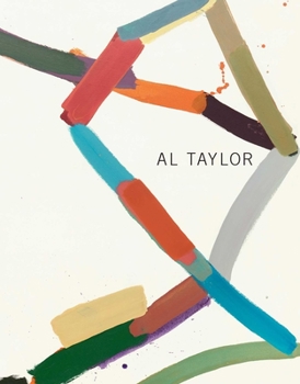 Hardcover Al Taylor: Early Paintings Book