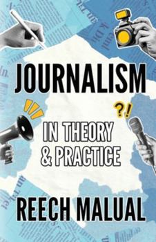 Paperback Journalism: In Theory & Practice Book