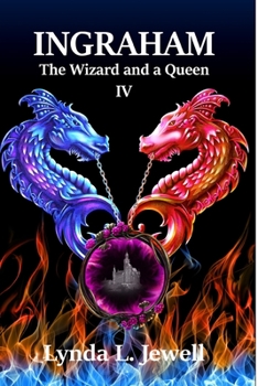 Paperback Ingraham: The Wizard and a Queen Book