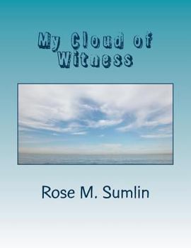 Paperback My Cloud of Witness: My Lifesaving Play Book