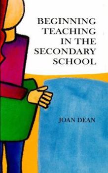 Hardcover Begin Teach in Secondary School Book