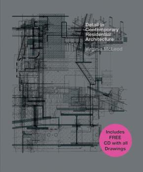 Detail In Contemporary Residential Architecture (includes DVD)
