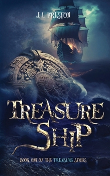 Paperback Treasure Ship Book