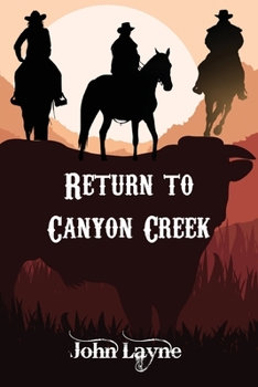 Paperback Return to Canyon Creek Book