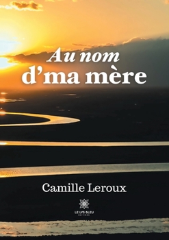Paperback Au nom d'ma mère [French] Book