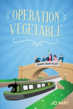 Paperback Operation Vegetable Book