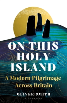 Hardcover On This Holy Island Book