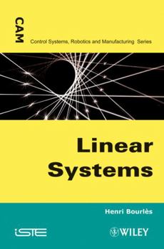 Hardcover Linear Systems Book