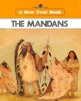 Library Binding The Mandans Book