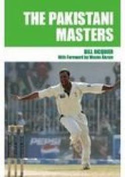 Paperback The Pakistani Masters Book
