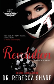 Paperback Revolution: A Driven World Novel Book