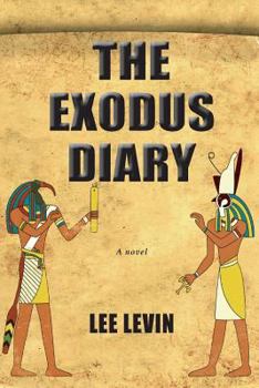 Paperback The Exodus Diary Book