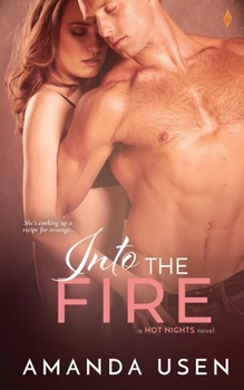 Paperback Into the Fire Book