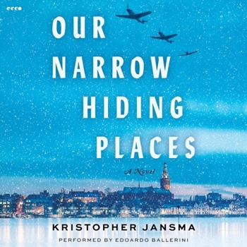 Audio CD Our Narrow Hiding Places Book