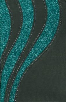 Leather Bound Soul Surfer Bible-NIV Book