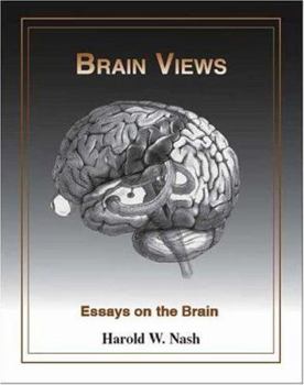 Paperback Brain Views: Essays on the Brain Book