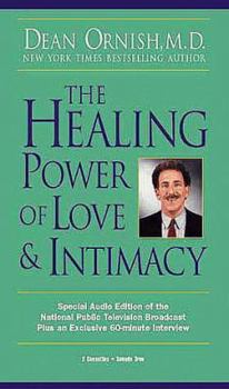 Audio Cassette The Healing Power of Love & Intimacy Book