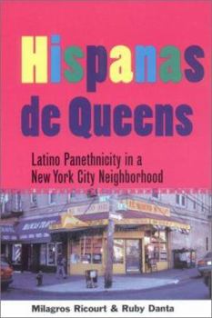 Hardcover Hispanas de Queens Book