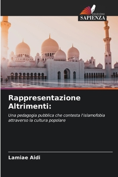 Paperback Rappresentazione Altrimenti [Italian] Book