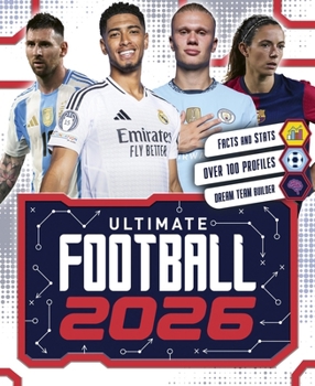 Paperback Ultimate Football 2026 Book