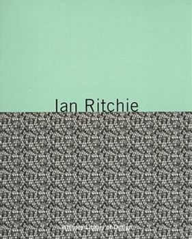 Paperback Ian Ritchie: Technoecology Book