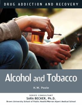 Hardcover Alcoholand Tobacco Book