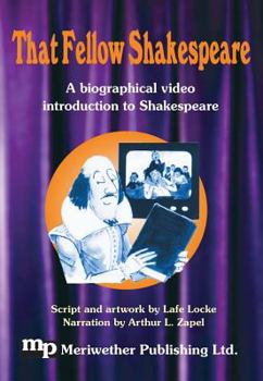 DVD That Fellow Shakespeare: A Biographical Introduction to Shakespeare Book