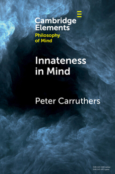 Paperback Innateness in Mind Book