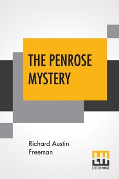 Paperback The Penrose Mystery Book