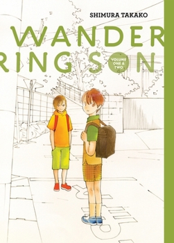 Wandering Son Volume One & Two