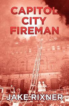 Paperback Capitol City Fireman Book