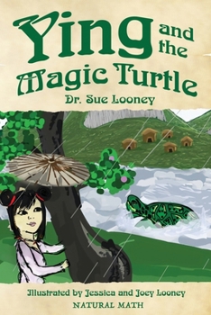 Paperback Ying and the Magic Turtle Book