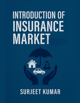Paperback Introduction of Insurance Market Book
