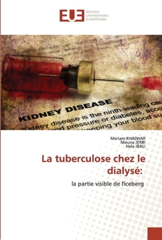 Paperback La tuberculose chez le dialysé [French] Book