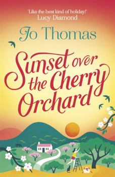 Paperback Sunset over the Cherry Orchard Book