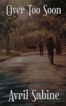 Paperback Over Too Soon Book