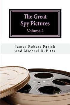 Paperback The Great Spy Pictures: Volume 2 Book