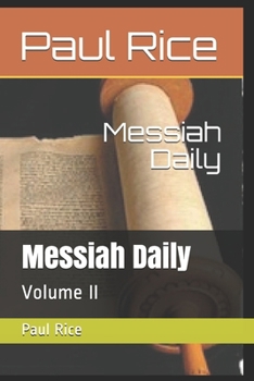 Paperback Messiah Daily: Volume II Book