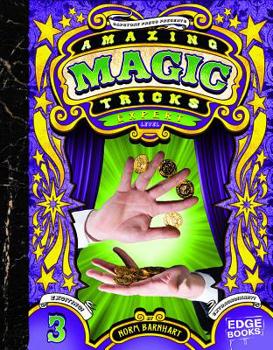 Hardcover Amazing Magic Tricks: Expert Level Book