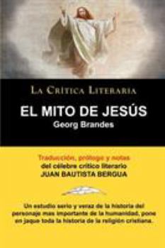 Paperback El Mito de Jesus [Spanish] Book