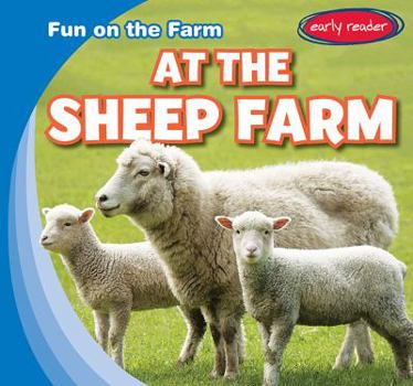 Library Binding At the Sheep Farm Book