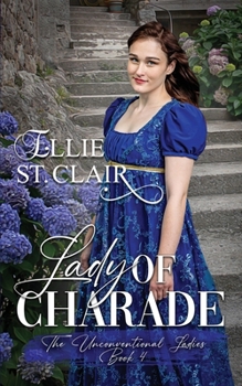 Paperback Lady of Charade: A Regency Romance Book