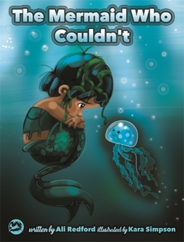 Paperback The Mermaid Who Couldn't: How Mariana Overcame Loneliness and Shame and Learned to Sing Her Own Song Book