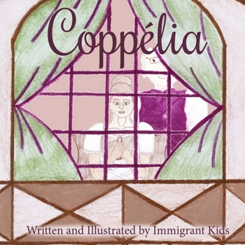 Paperback Coppélia Book