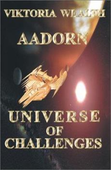 Paperback Aadorn Universe of Challenges Book