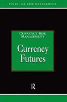 Hardcover Currency Futures Book